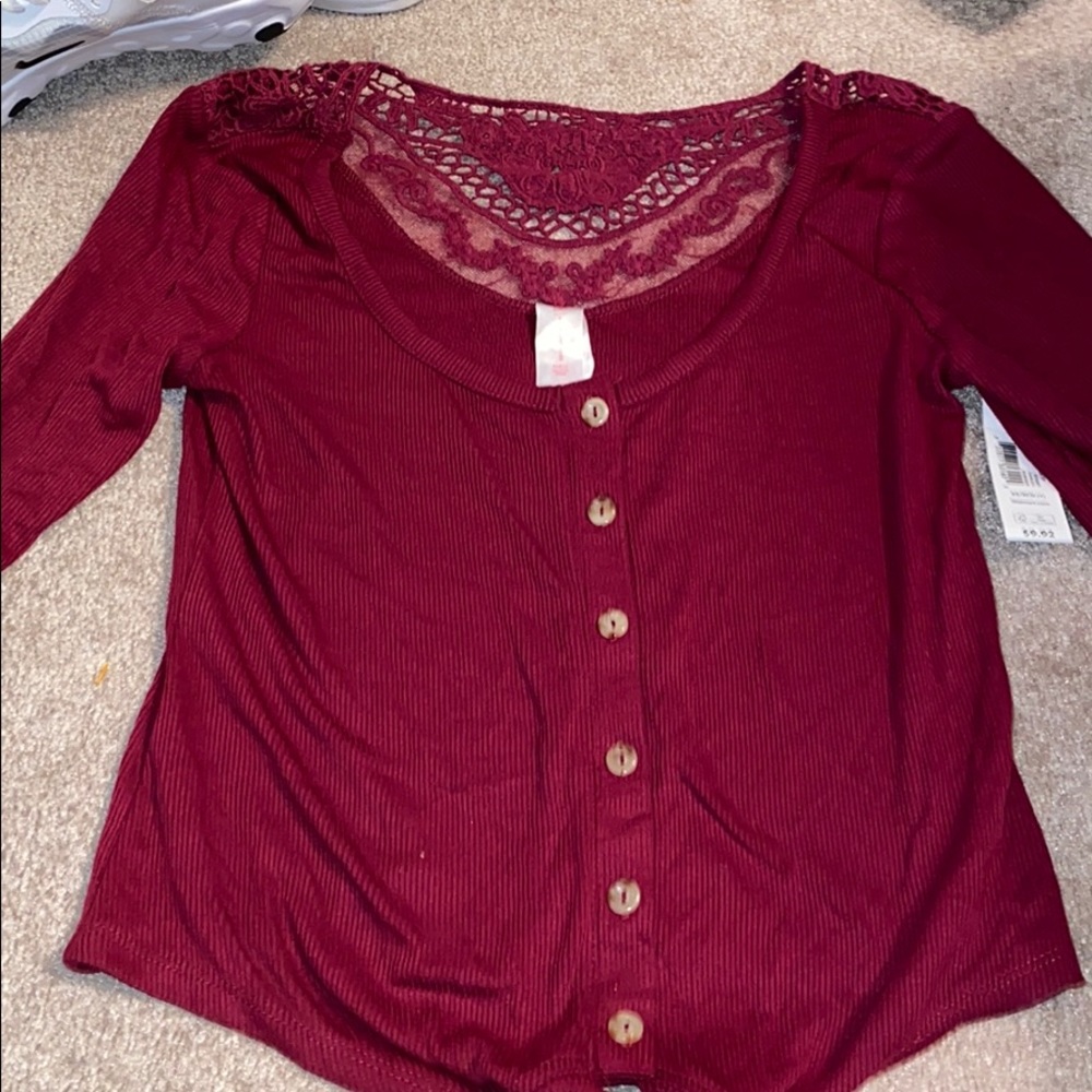 long sleeve